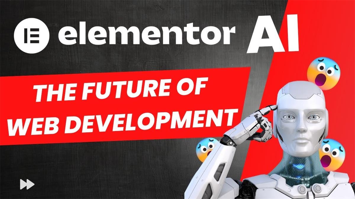 Elementor Integrates AI for Website Development