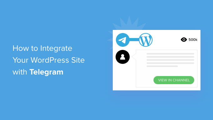How to Connect Telegram with Your WordPress Site Using 5 Plugins