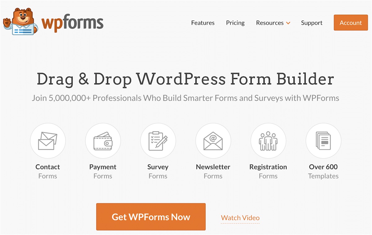 How to Generate PDFs from WordPress Form Submissions with WP Forms