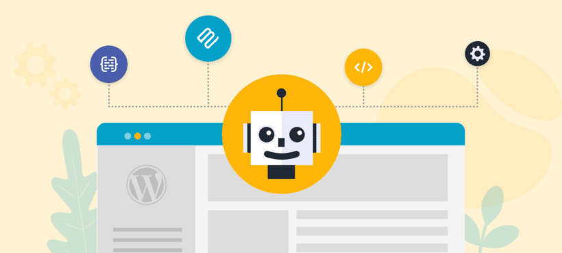 The Best 7 WordPress AI Plugins for Using Machine Learning